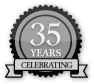 Celebrating 35 years